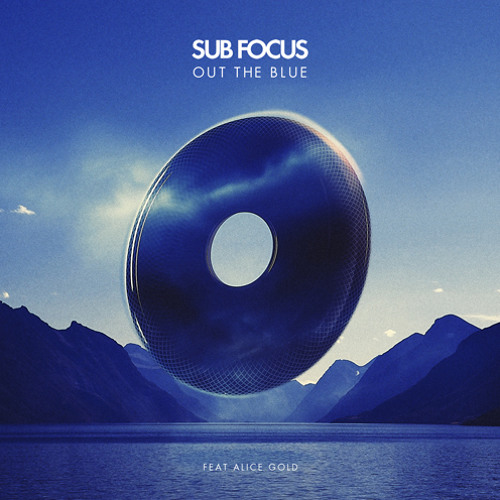 01 Out the Blue (feat. Alice Gold) [Radio Edit]
