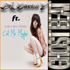 Call Me Maybe (Ghost Mix) By DjKhenny