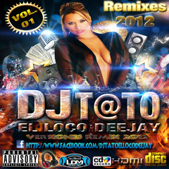 Mi Habitacion - Prince Royce Remix Intro 2012- By Dj T@to El Loco Deejay
