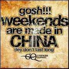 Moneoa-Pretty Disaster(Bennie McNyt Mix)