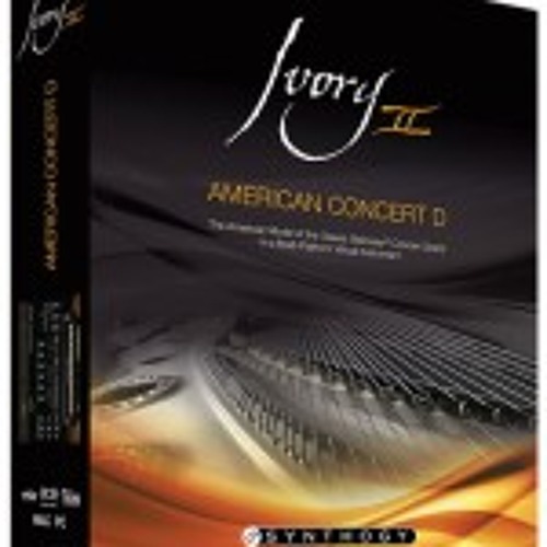 Synthogy Ivory II American Steinway Concert D virtual piano