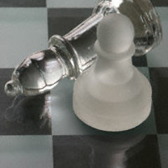 The Pawn (and the Bishop)