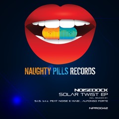 Noisedock - Spektral Repair - 128kb - out on Naughty Pills Records