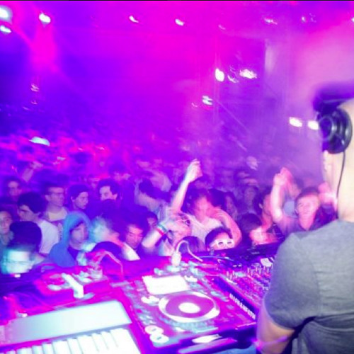 Russ Yallop July Americas Tour Mix / Verboten NYC Podcast