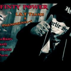 Infinity Power - Feat. Nine Paco & Markov & Lorans