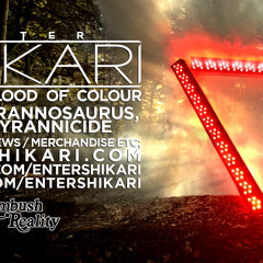 ENTER SHIKARI - Hello Tyrannosaurus, Meet Tyrannicide
