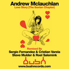 Andrew McLaughlan - Love Story (Sergio Fernandez & Cristian Varela Remix) [Bush Records]