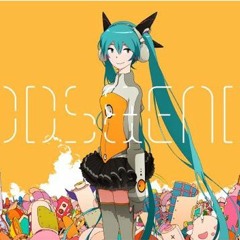 Ryo(supercell) feat.初音ミク - ODDS＆ENDS acapella