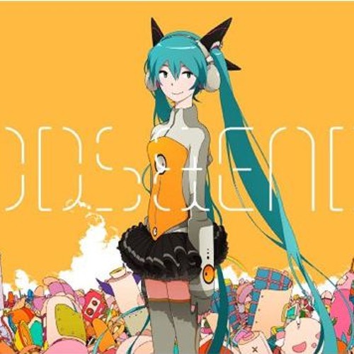 Stream Ryo(supercell) feat.初音ミク - ODDS＆ENDS acapella by