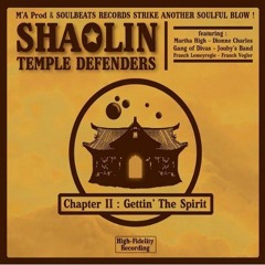 Shaolin Temple Defenders Vs Dynamics - International Soul  (Monetrik Re-Edit)