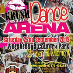 Krush Allnighter @ Bomfest 2012 MIX - FREE DOWNLOAD
