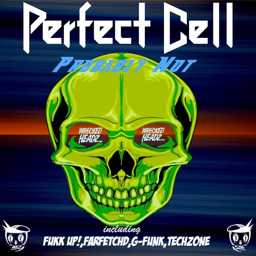 Perfect Cell - Probably Not (Techzone Remix) Soon on BEATPORT.COM!