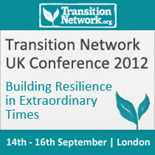 Transition conference - Chris Vernon