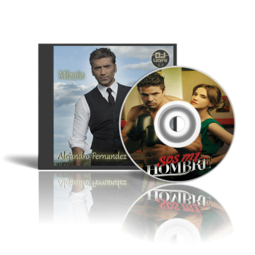 Stream Alejandro Fernandez - Miente by Dj YoniC | Listen online for ...