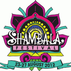 John Hendicott @ Chai Wallahs Cafe, Shambala 2012