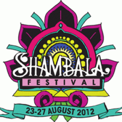 John Hendicott @ Chai Wallahs Cafe, Shambala 2012