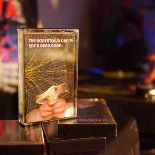 07 Cassette Tape True Grit