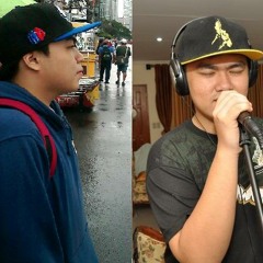 Tao Lang - Loonie ft. Quest (COVER) - Coby & Pame