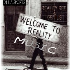 My Turn  (ST8MASS FREESTYLE) - REALITY REE