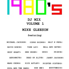80s MIX VOLUME 1