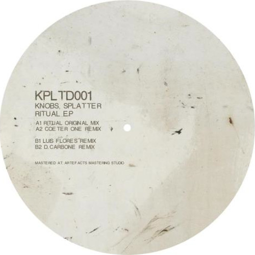 Knobs & Splatter - Ritual (D. Carbone Damaged mix)