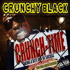 Crunchy Black & 4D Zone - Fuck Around