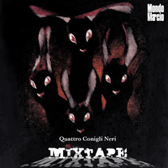 Mondo Marcio feat. Jack The Smoker - Dischi Volanti (RapBurger Exclusive)