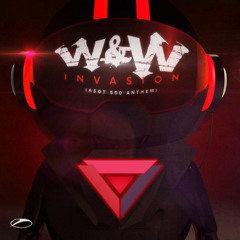 W&W - Invasion (Heatbeat Remix) [Preview]