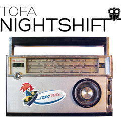 23-11-2011 - ToFa Nightshift @ Radio X | Gast: Ziel100