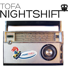 27-07-2011 - ToFa Nightshift @ Radio X | 3 Stunden Grille in the Mix