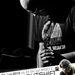 27-06-2012 - ToFa Nightshift @ Radio X | Gast: Jonas Noack