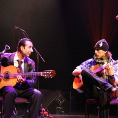 Romano (Gypsy) rap by Vadim Kolpakov & Eugene Hutz