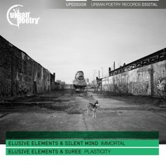 elusive elements & Silent Mind - immortal [urban poetry]