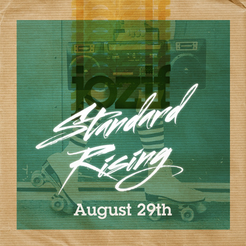 CP027: jozif - Standard Rising EP