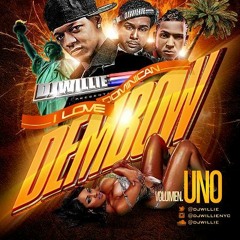 DJ WILLIE - I LOVE DOMINICAN DEMBOW --> instagram @djwillienyc