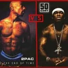 50 Cent vs 2pac - hail mary in da club 2005 - cdjmix1 productions mix - 90bpm