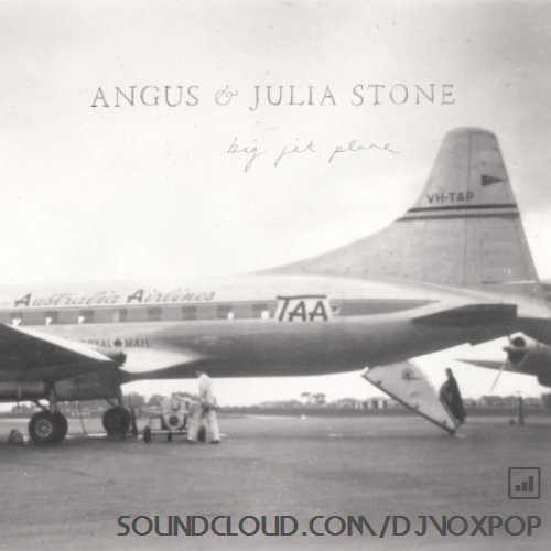 Nadia Ali & Angus and Julia Stone - Big Jet Plane (DJ Voxpop Remix)