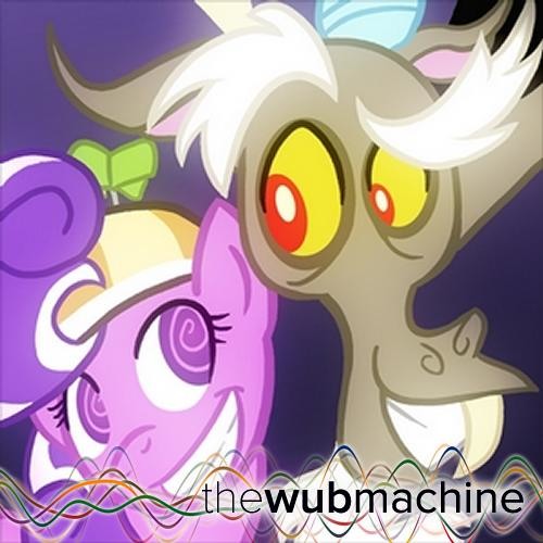 Daddy Discord [feat. Lanovran & SiminaCindy] (Wub Machine Remix)