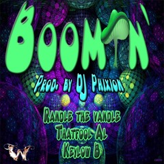 BOOMIN' Prod. DJ PHIXION