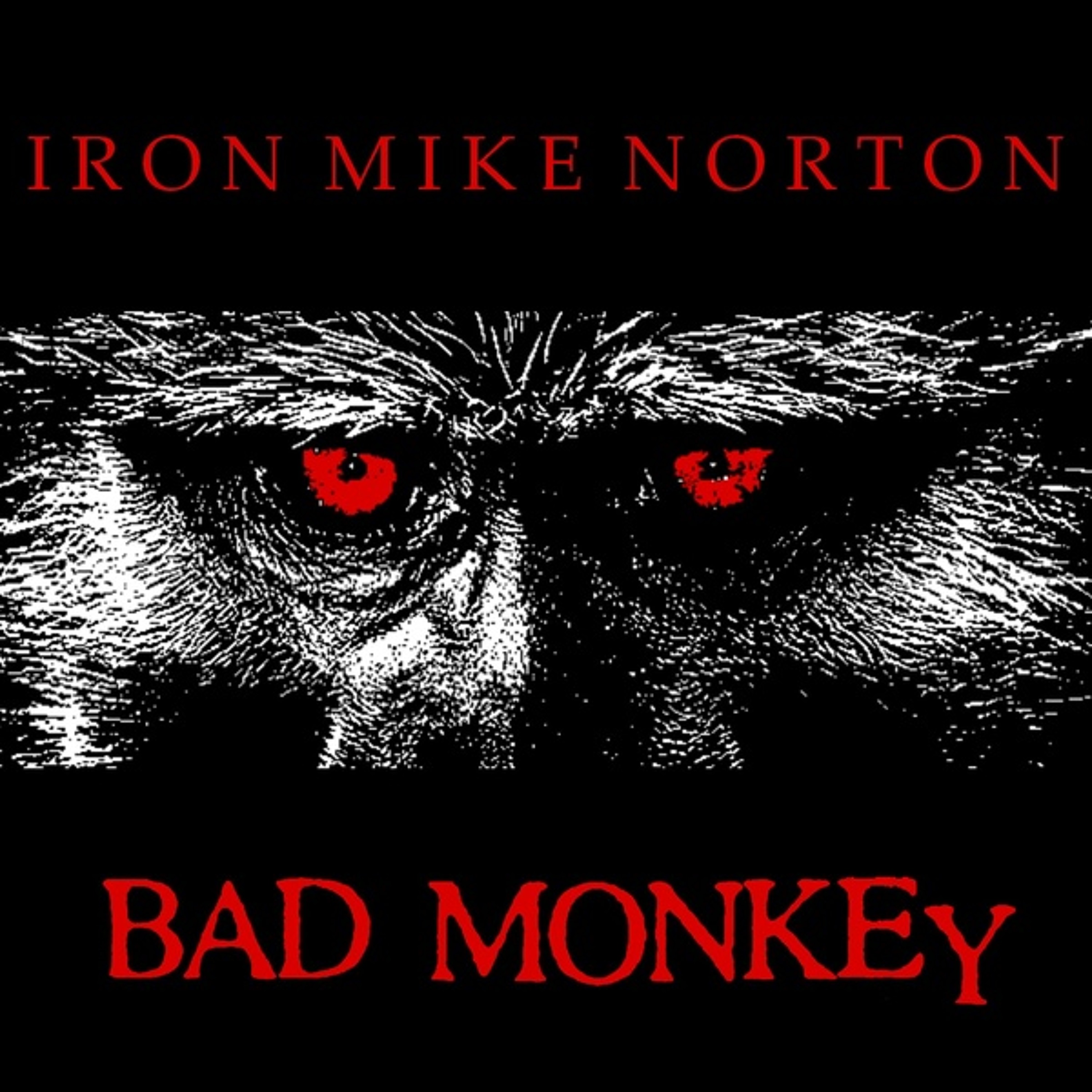 Iron Mike Norton