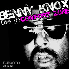 Benny Knox Comfort Zone 081212