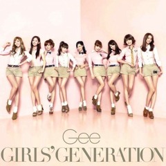 Girls' Generation - Gee (Robotaki Remix)