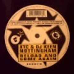 XTC [Nottingham] & DJ KEEN-Barrington Levy-Here I come-(Reload&Come again) Greensleeves Records 1995