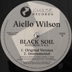 Aiello Wilson - Black Soil (1997)