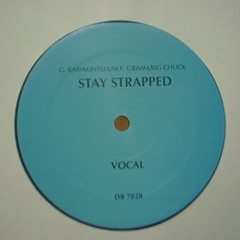 MF Grimm Feat. Kool G Rap, Akinyele And Big Chuck - Stay Strapped