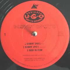 U.G.O (Unbiased Ghetto Opinion) – Blowin' Spots ('94)