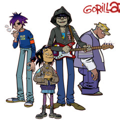 Gorillaz Live at Glastonbury (HD)