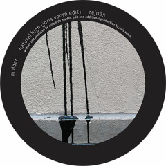PREVIEW: Mulder - Natural High (Joris Voorn Edit)