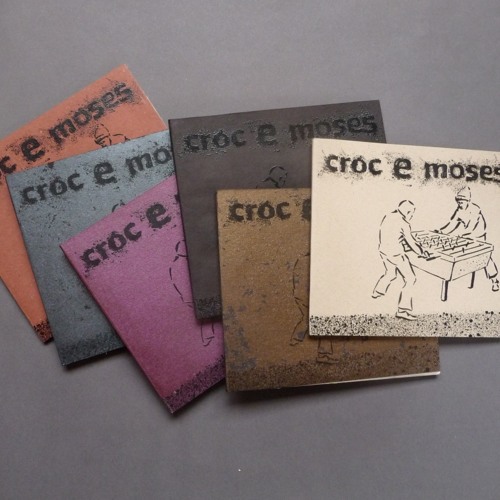Mellowdrama album by croc E moses