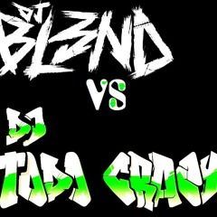 `` DJ Blend FT. DJ ToDo Crazy ´´ New mix by DJ ToDo Crazy electro house music 2012